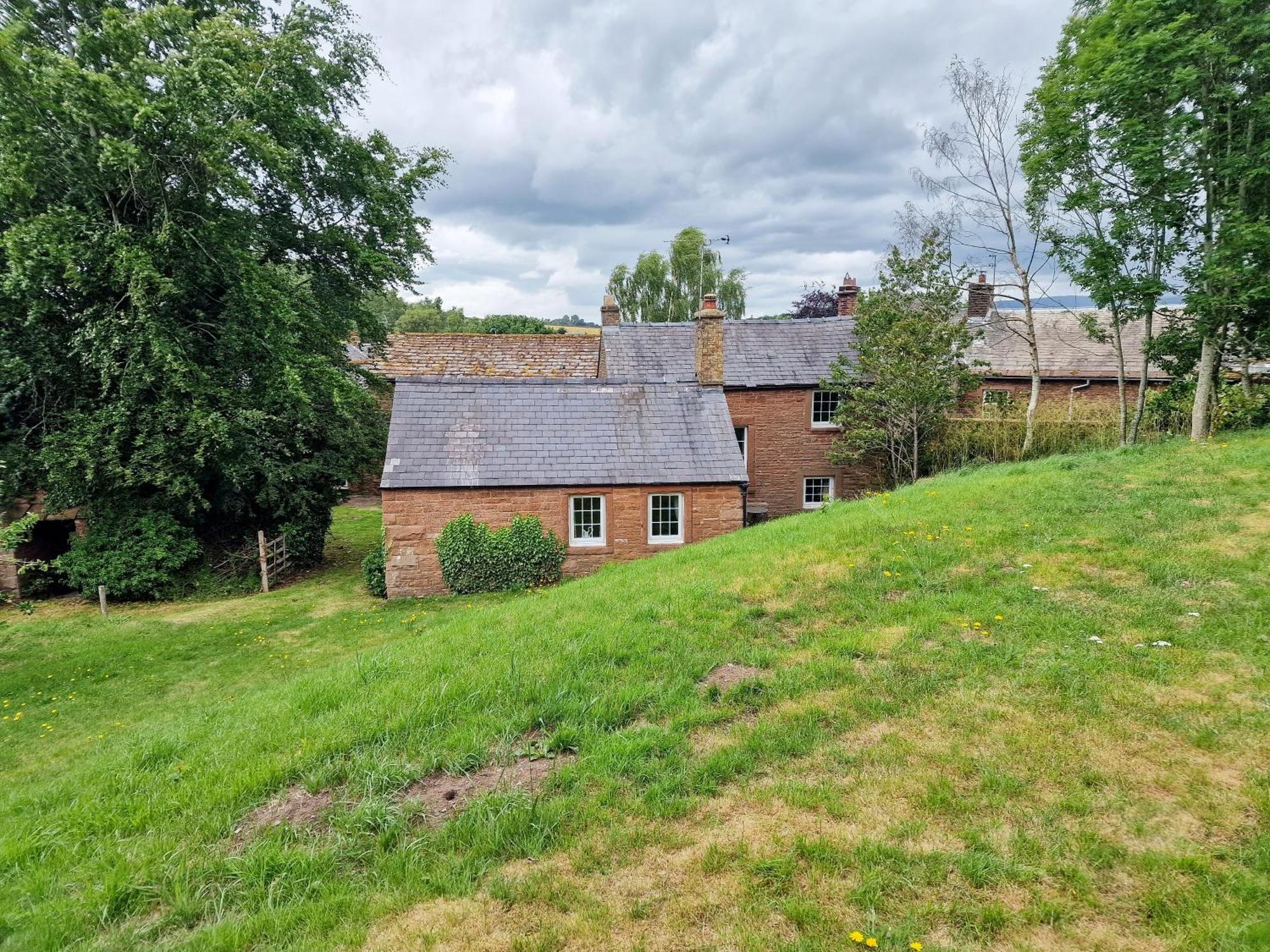 Langriggs At Wetheral Cottages Great Salkeld Bagian luar foto