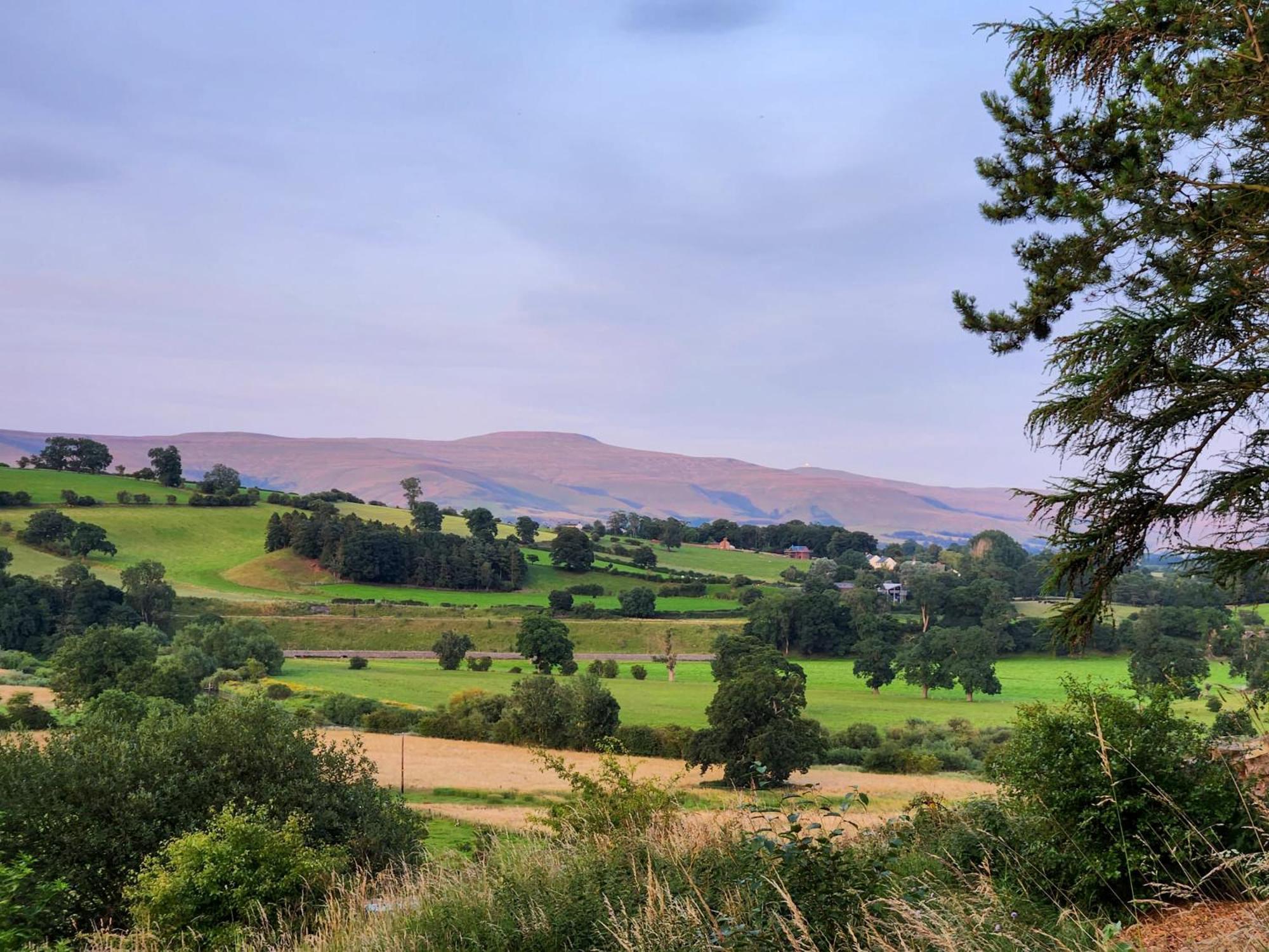 Langriggs At Wetheral Cottages Great Salkeld Bagian luar foto