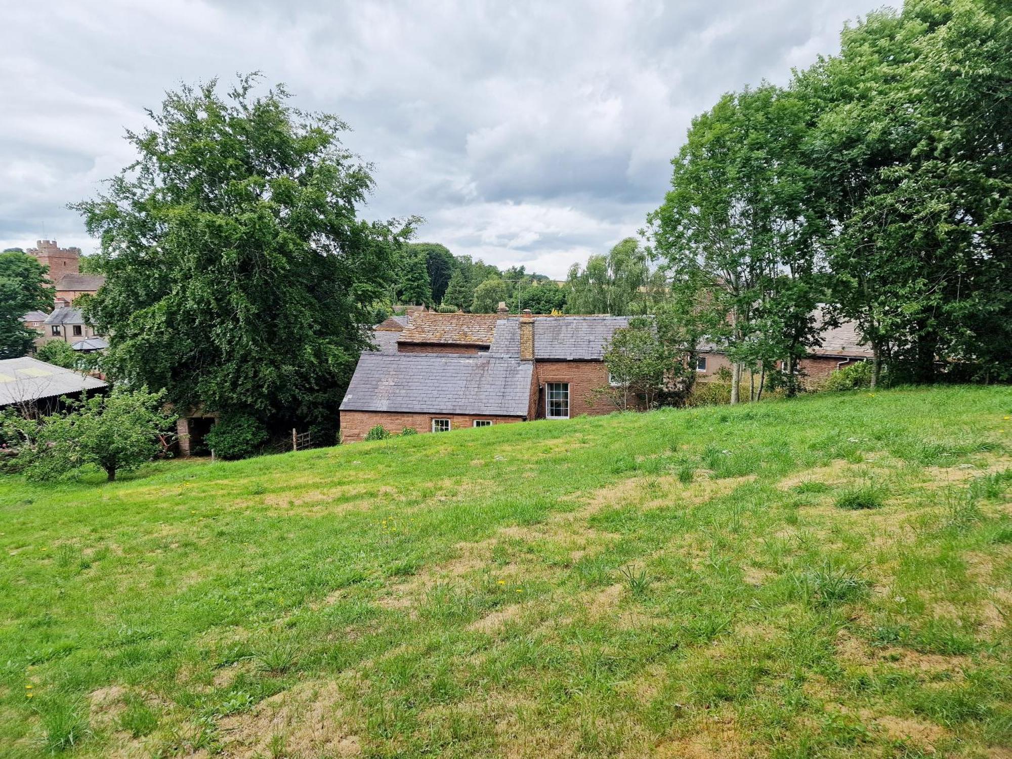 Langriggs At Wetheral Cottages Great Salkeld Bagian luar foto