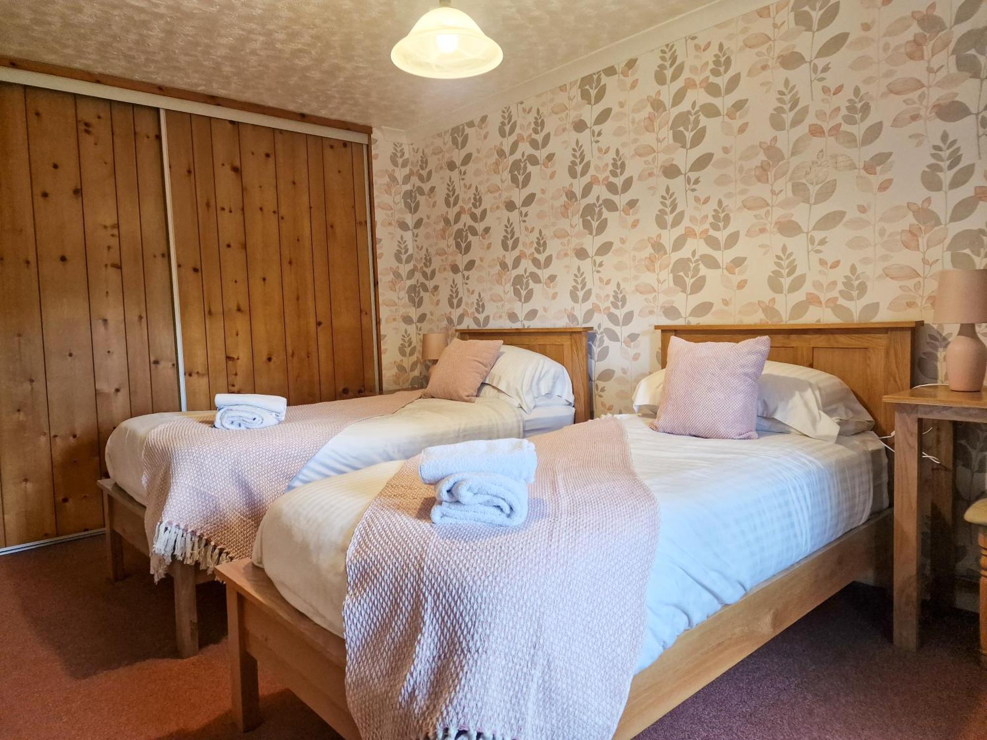 Langriggs At Wetheral Cottages Great Salkeld Bagian luar foto