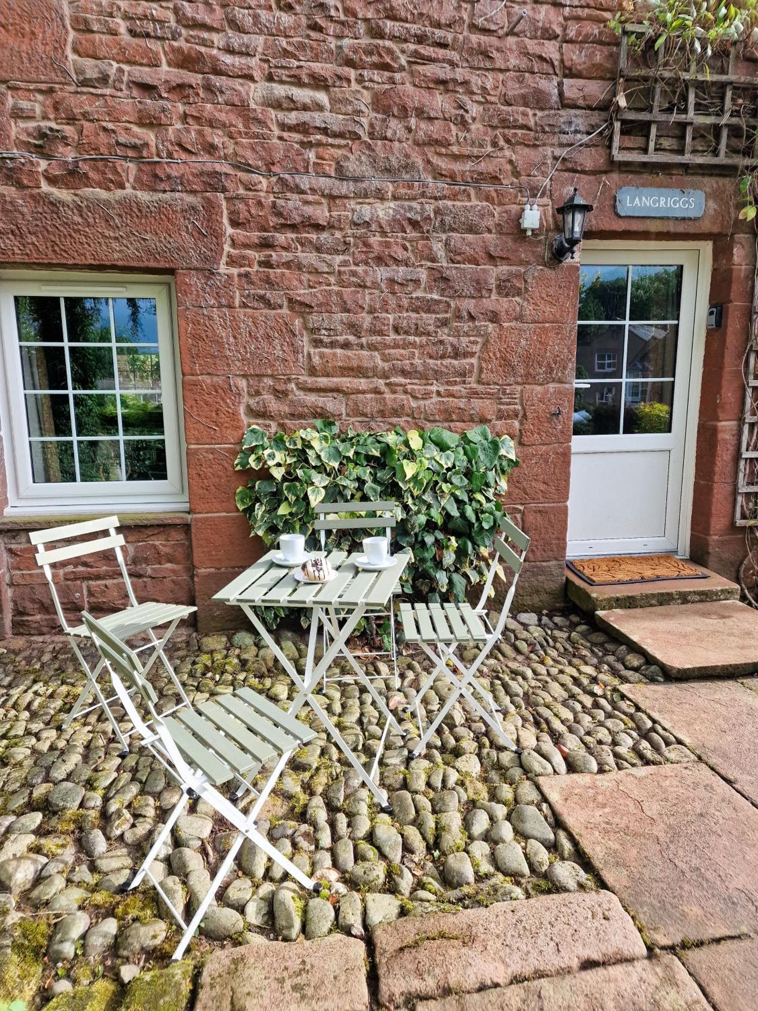 Langriggs At Wetheral Cottages Great Salkeld Bagian luar foto